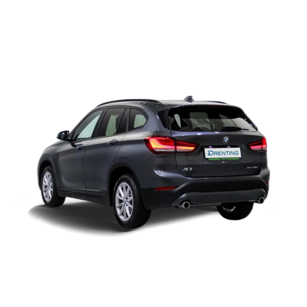 BMW X1 sDrive 18dA Corporate Gris 4