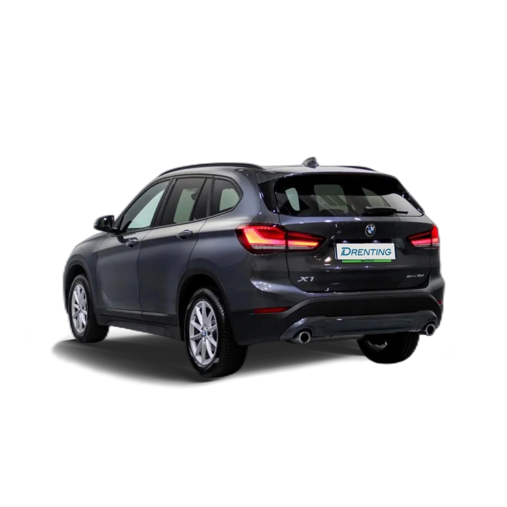 BMW X1 sDrive 18dA Corporate Gris