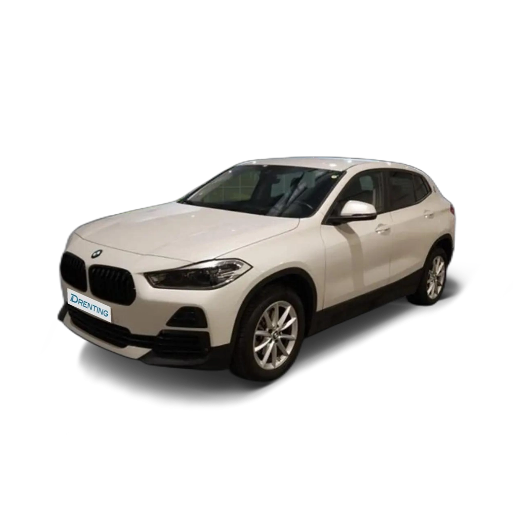 BMW X2 sDrive 18dA Blanco 2