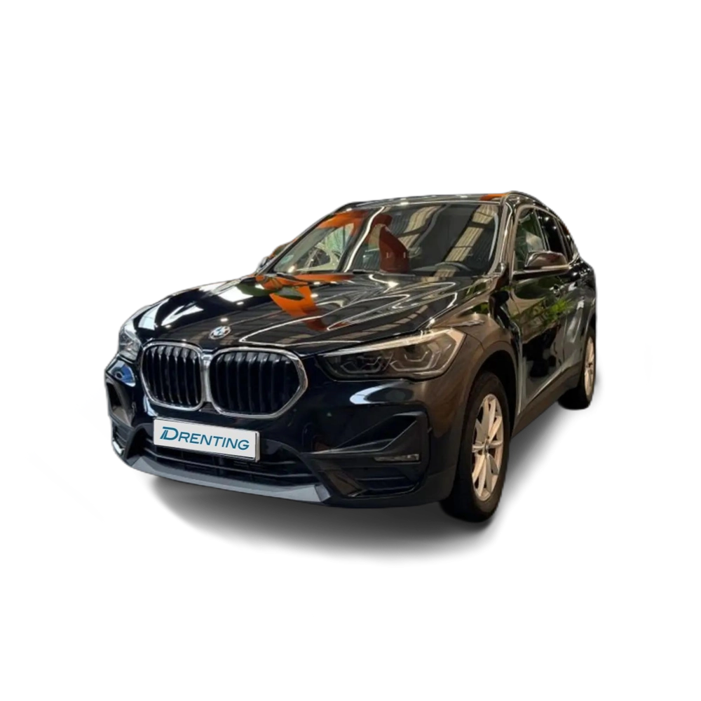 BMW X1 sDrive 18dA Negro 8 1