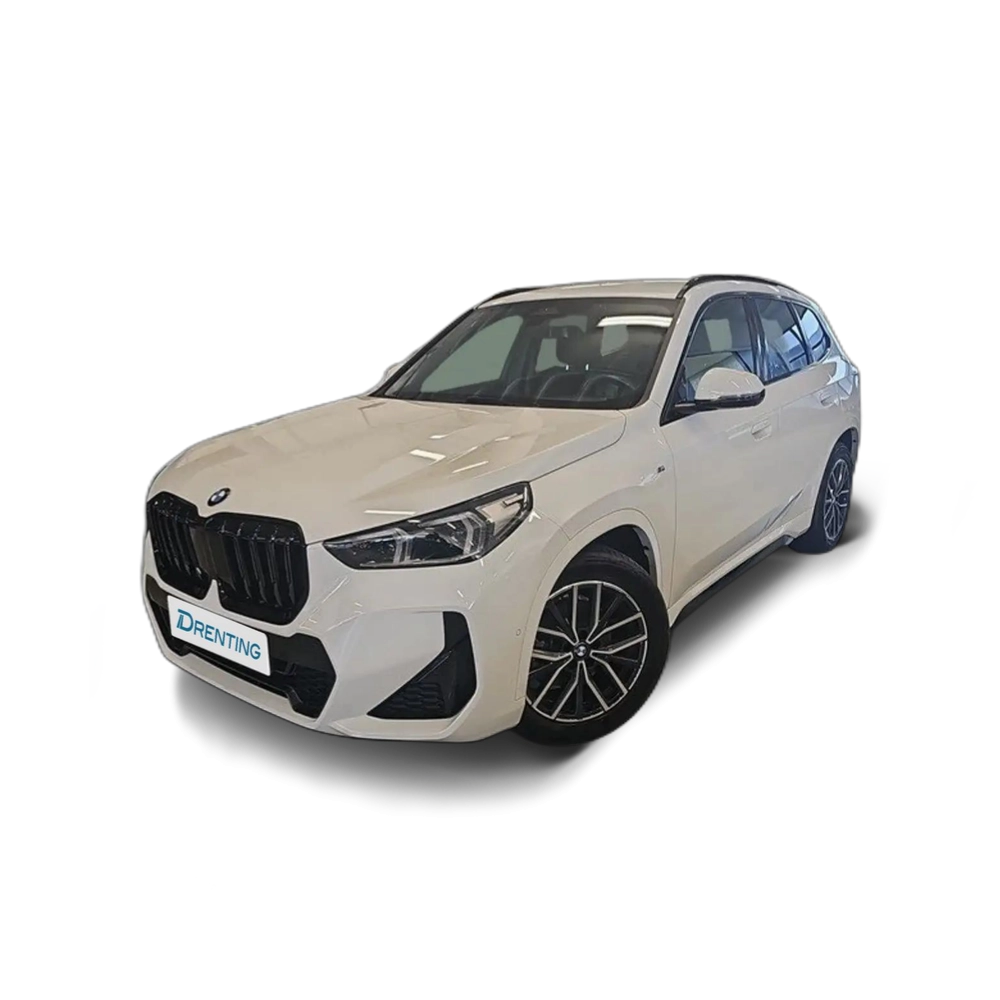 BMW X1 sDrive 18dA Blanco 11