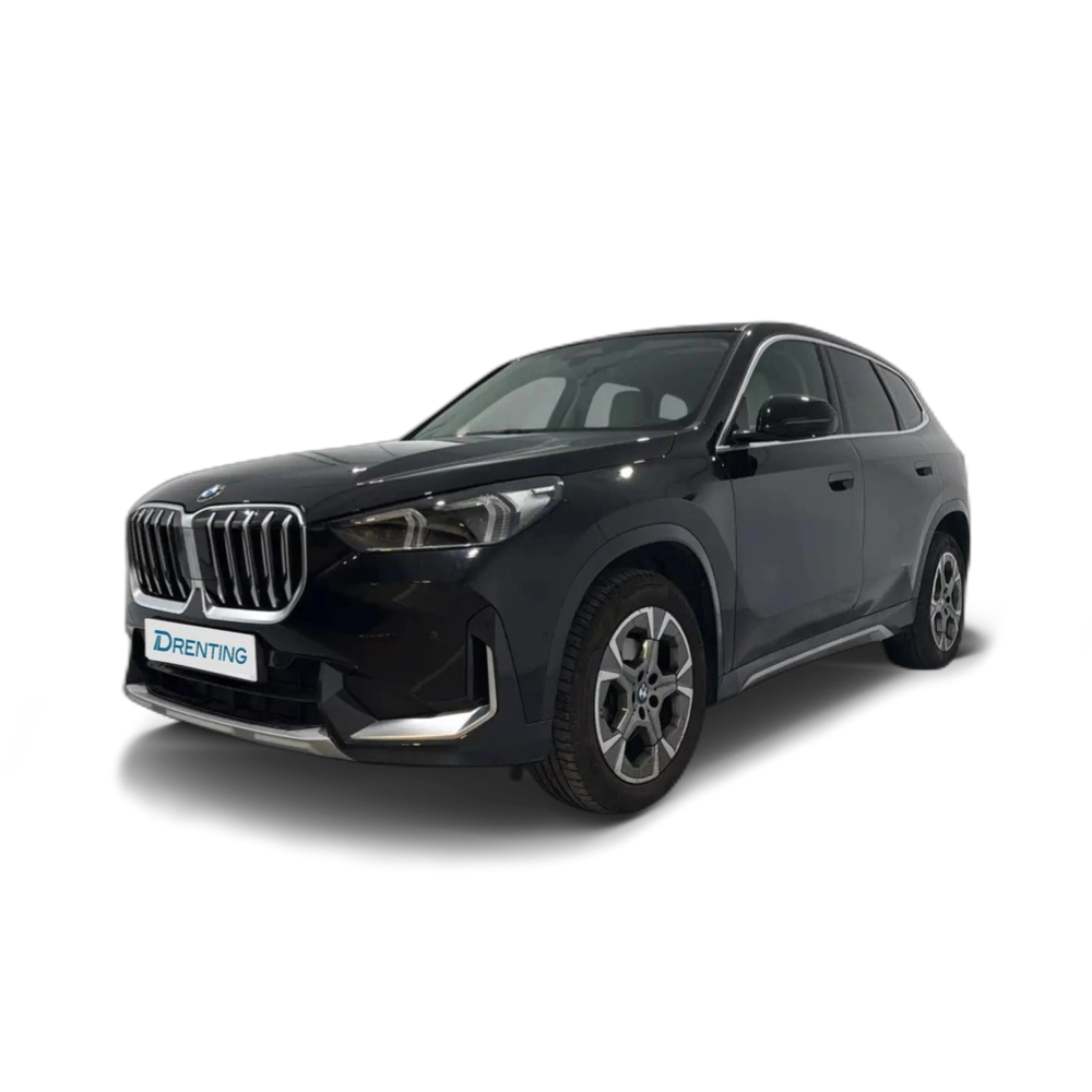 BMW X1 sDrive 18dA Negro 7