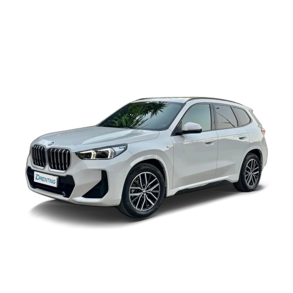 BMW X1 sDrive 18dA M Sport Blanco 2