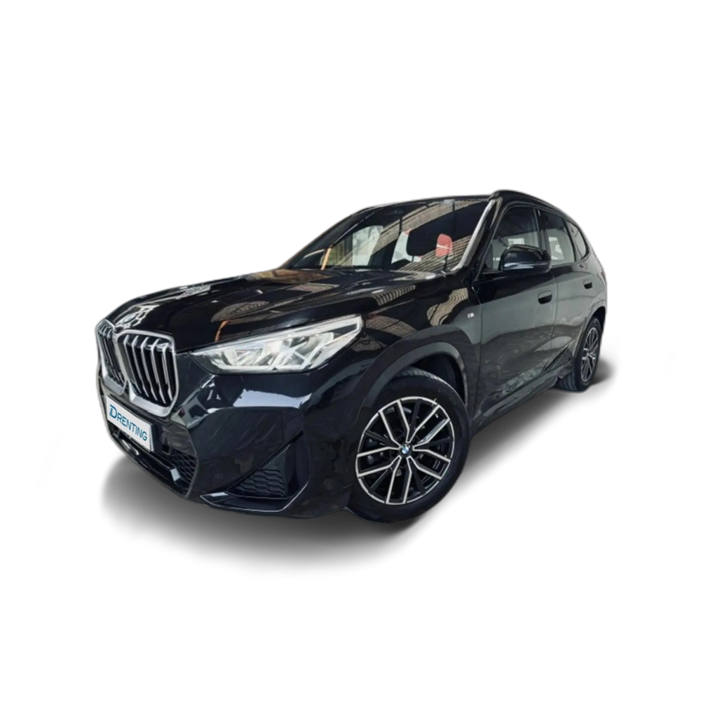 BMW X1 sDrive 18dA M Sport Pro Negro