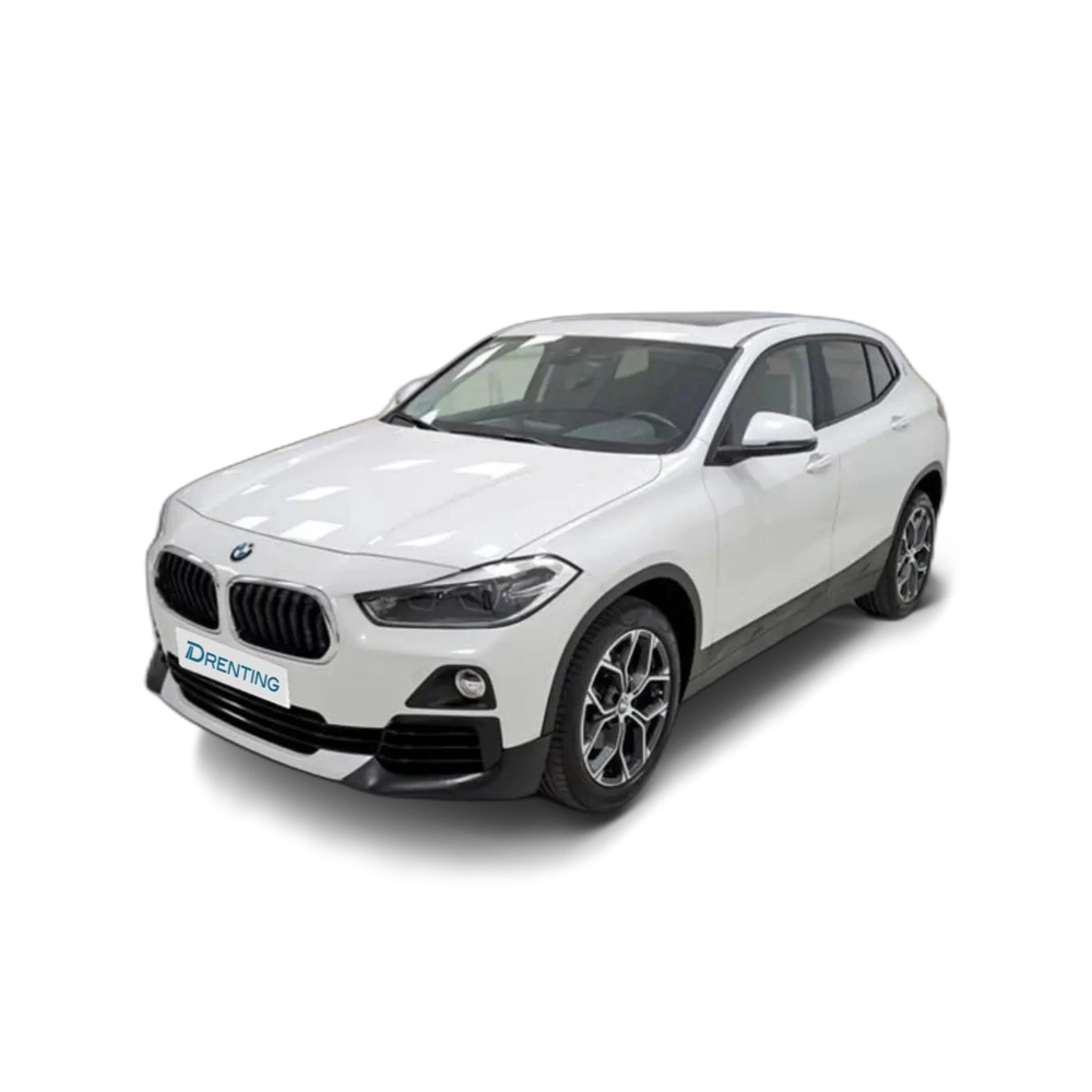 BMW X2 sDrive 18i Negro