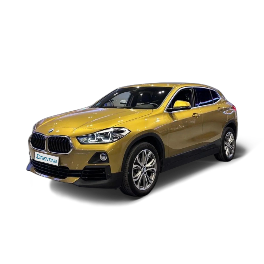 Renting BMW X2 sDrive 18i 1