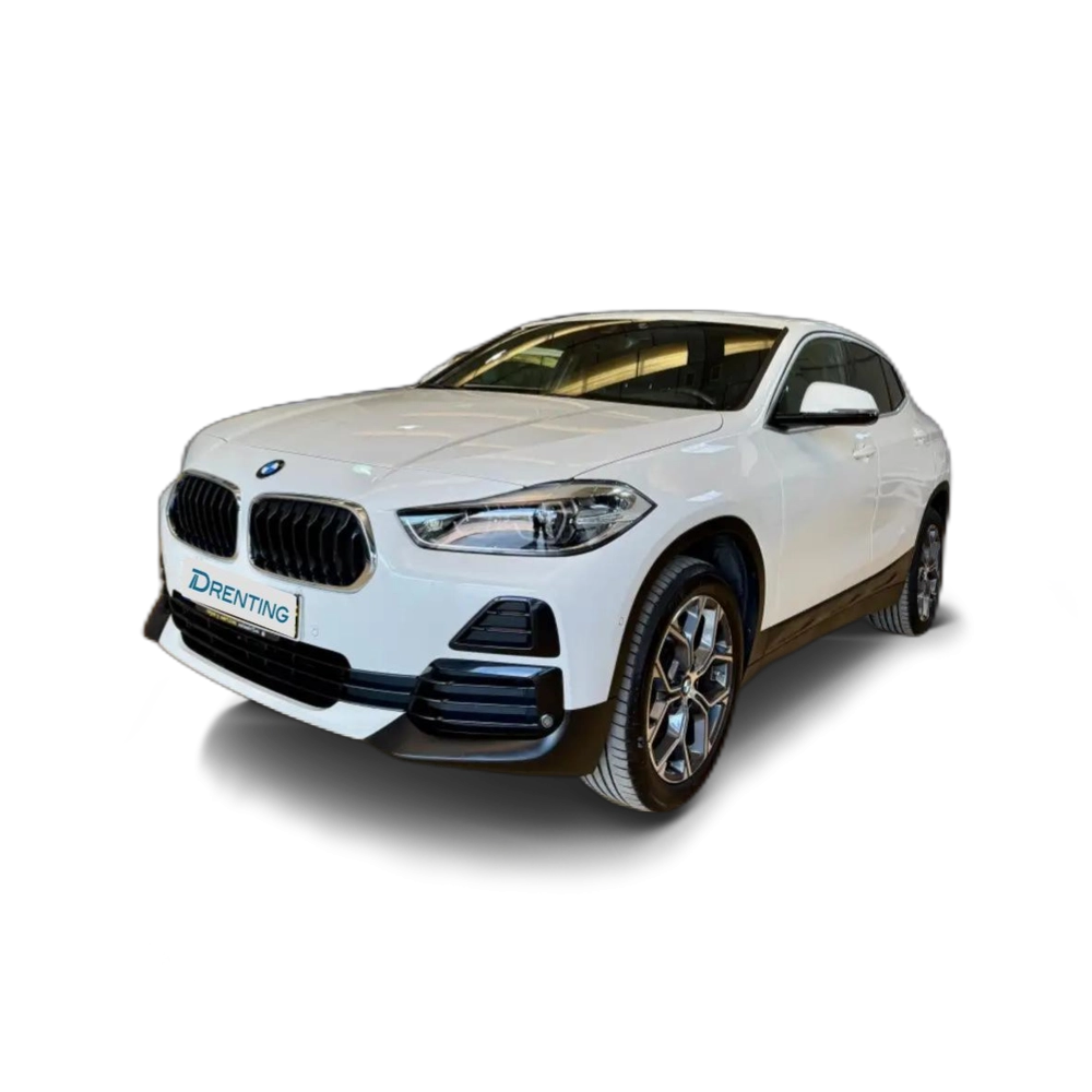 BMW X2 sDrive 18i Impulse Blanco