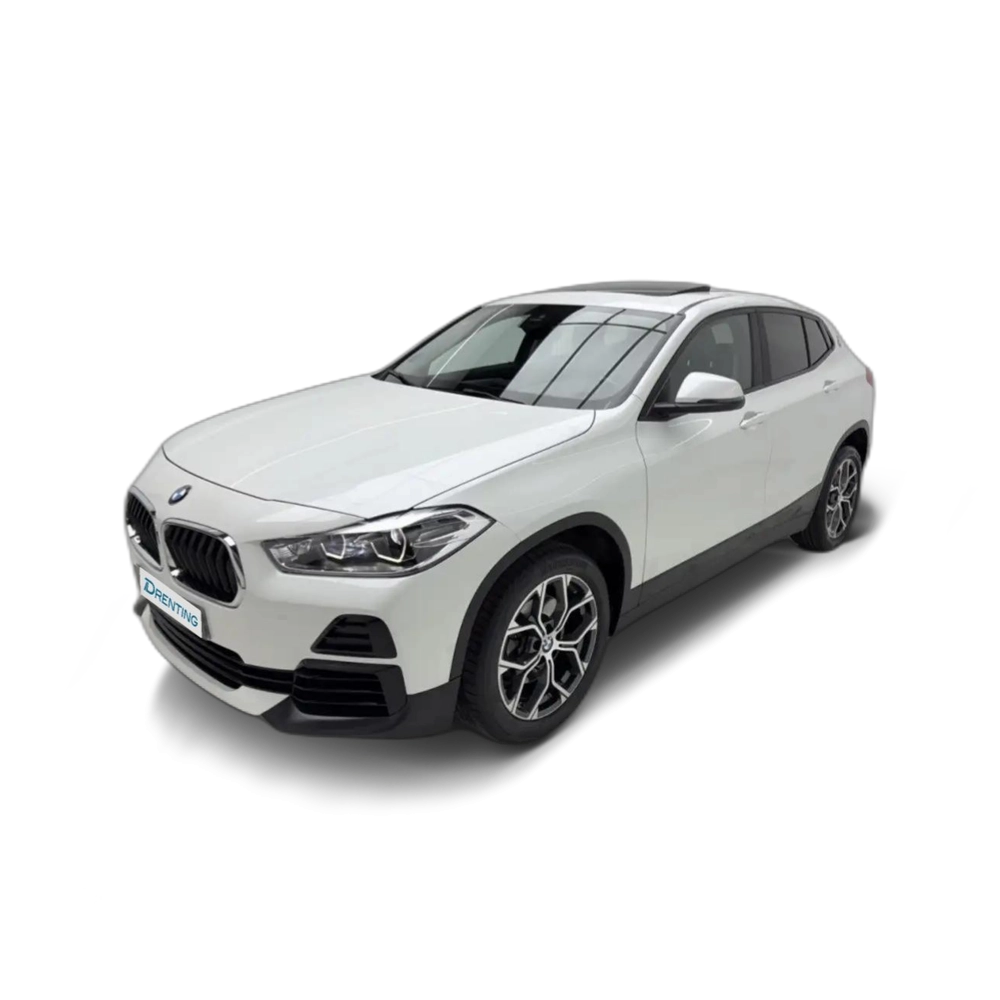 BMW X2 sDrive 18iA Blanco