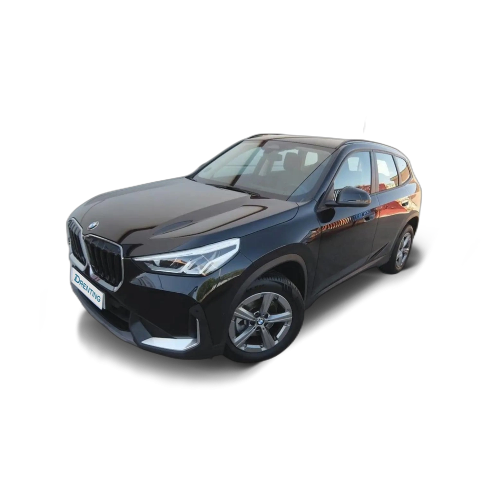Renting BMW X1 sDrive 18iA Negro 2