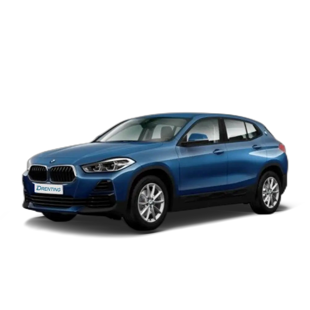 BMW X2 sDrive 18iA Azul