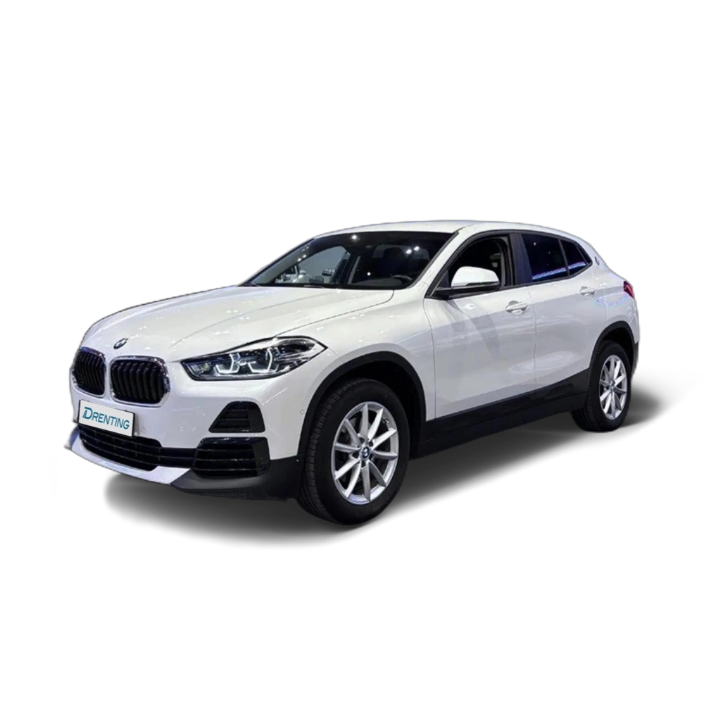BMW X2 sDrive 18iA Blanco 3