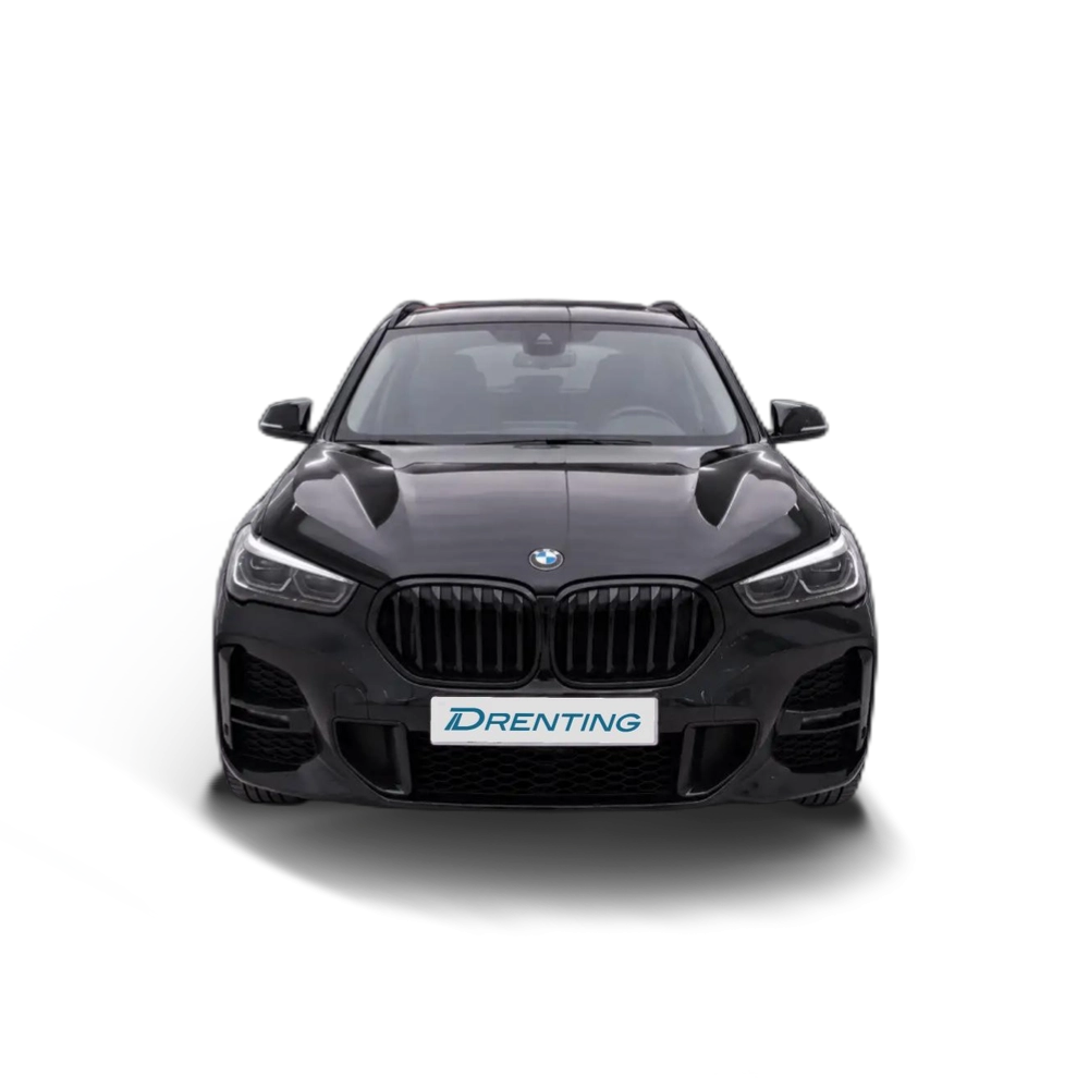 BMW X1 sDrive 18iA Negro 3