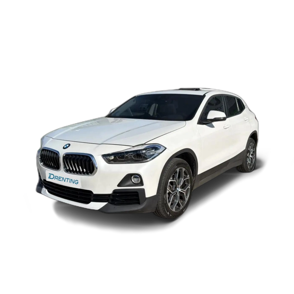 BMW X2 sDrive 18iA Blanco 3 1