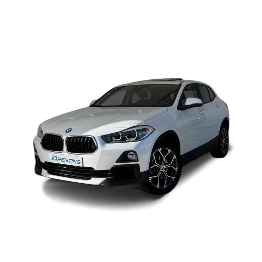 Renting BMW X2 sDrive 18iA 1