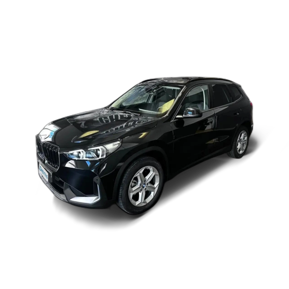 BMW X1 sDrive 18iA Negro 1