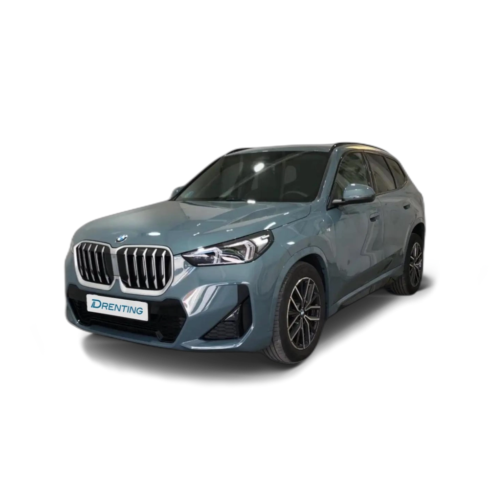 Renting BMW X1 sDrive 20dA Verde