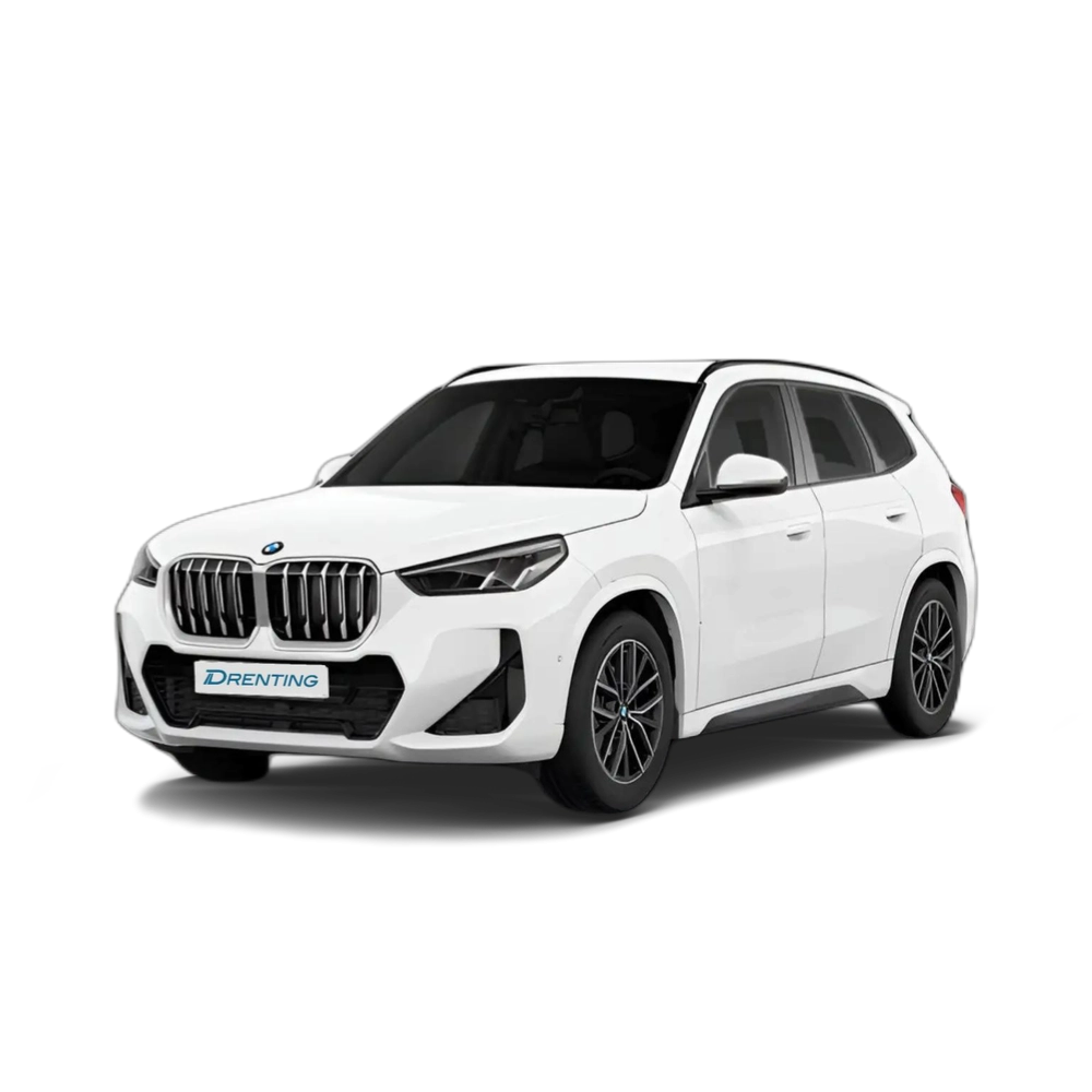 Renting BMW X1 sDrive 20dA Blanco 7 1