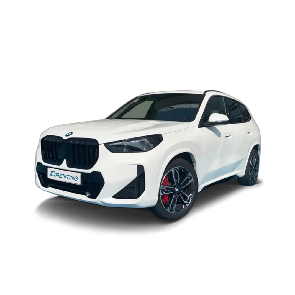 Renting BMW X1 sDrive 20dA