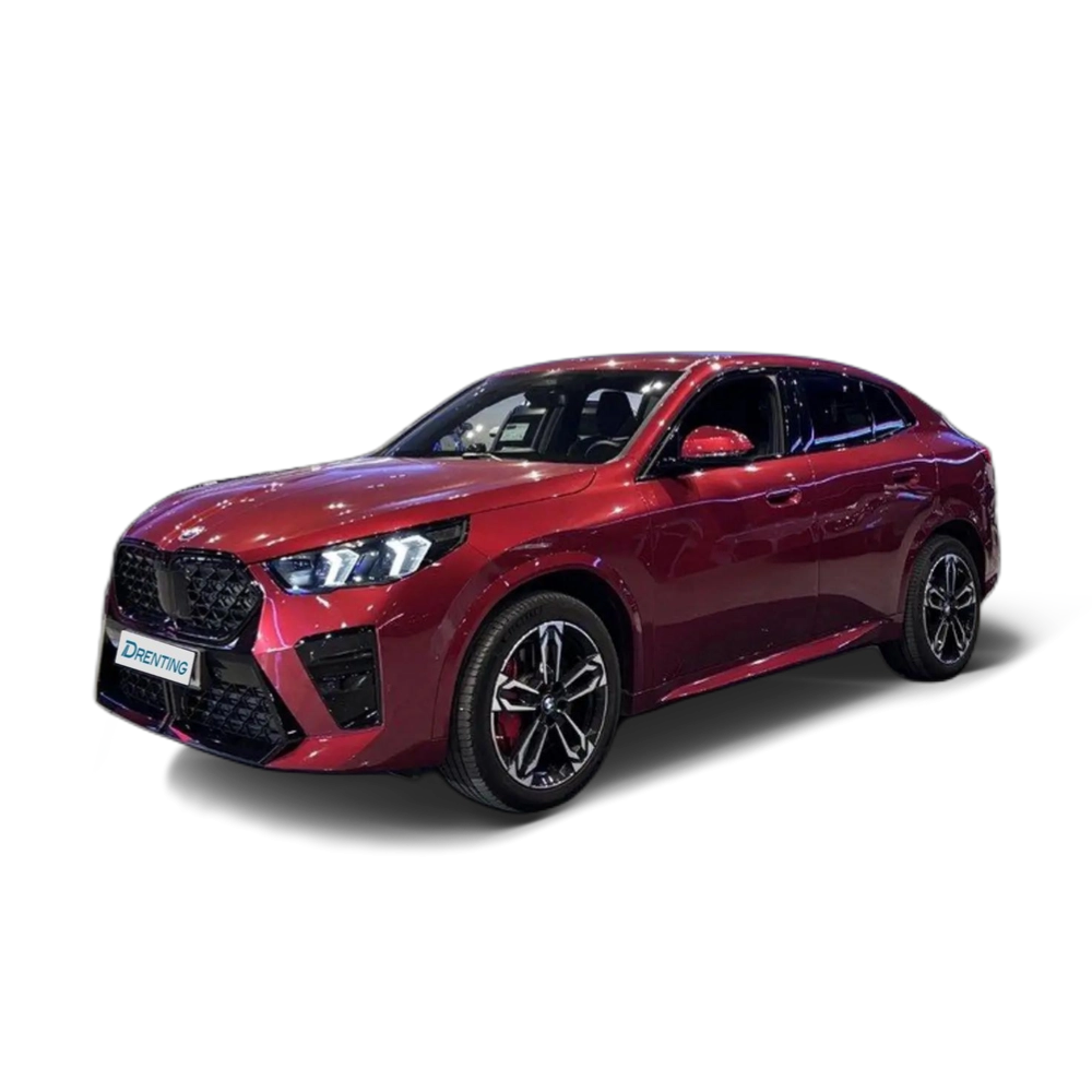 BMW X2 sDrive 20dA Rojo 2