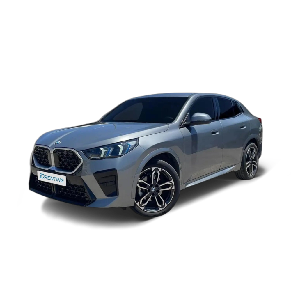BMW X2 sDrive 20dA Gris 5