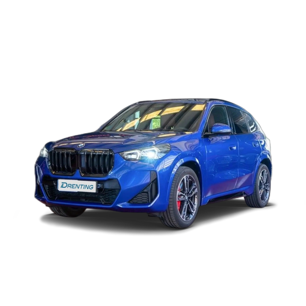 Renting BMW X1 sDrive 20dA Azul
