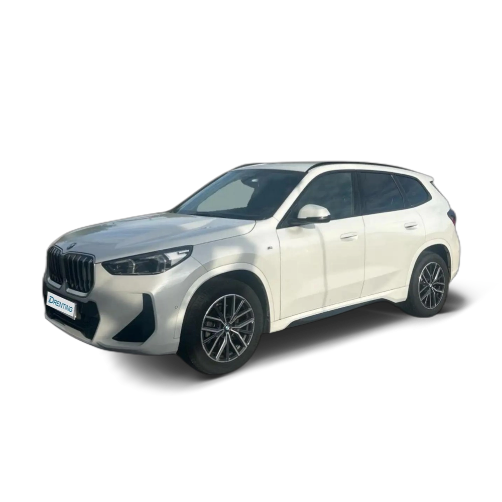 BMW X1 sDrive 20dA Blanco 8