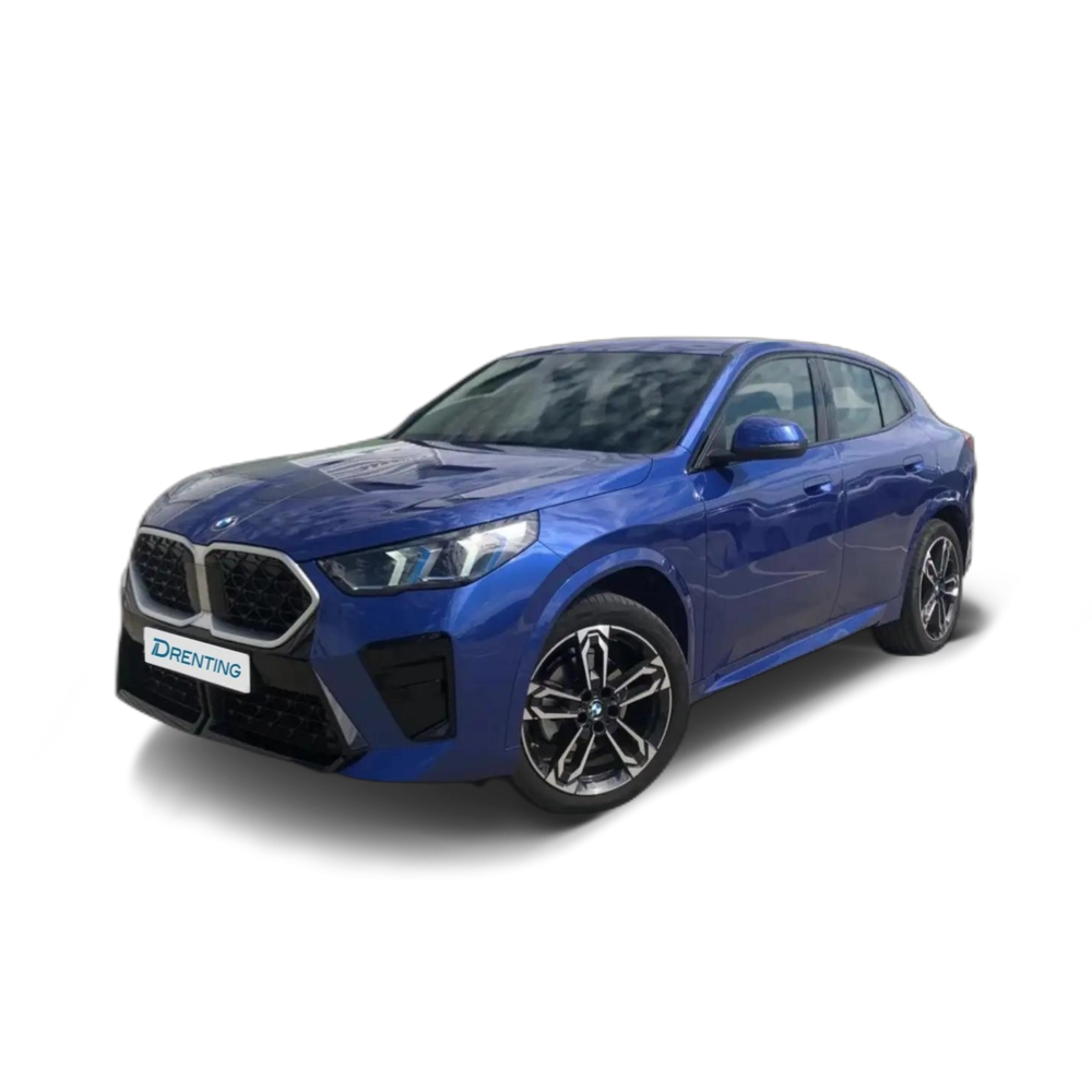 BMW X2 sDrive 20dA Azul 2
