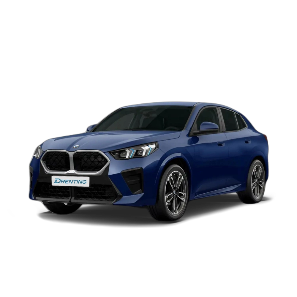 BMW X2 sDrive 20dA Azul 1