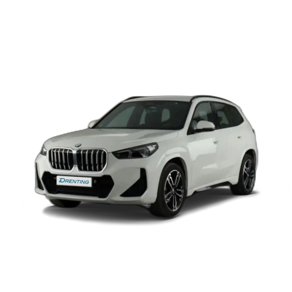 Renting BMW X1 sDrive 20dA Blanco 7