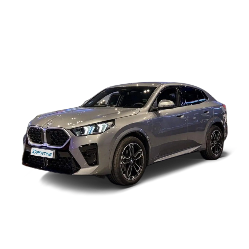 Renting BMW X2 sDrive 20dA Gris 2