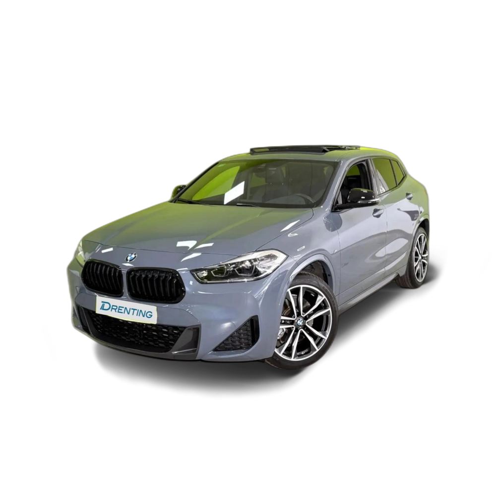 BMW X2 sDrive 20iA M Sport Gris