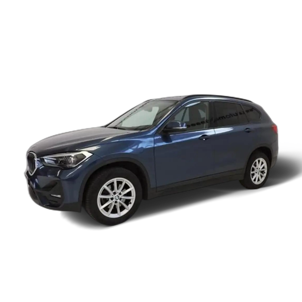 BMW X1 sDrive18d Aut. Azul