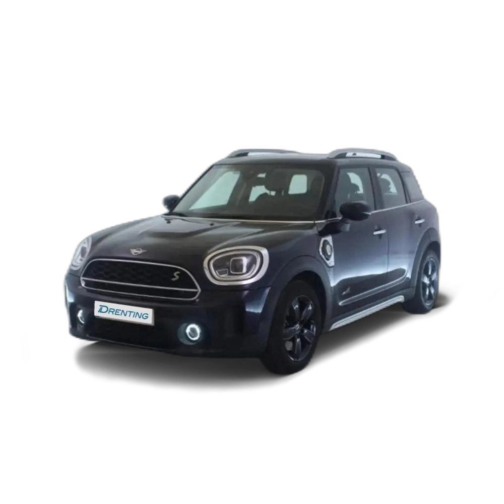 Renting MINI Cooper Countryman SE ALL4 AUT. Azul 2