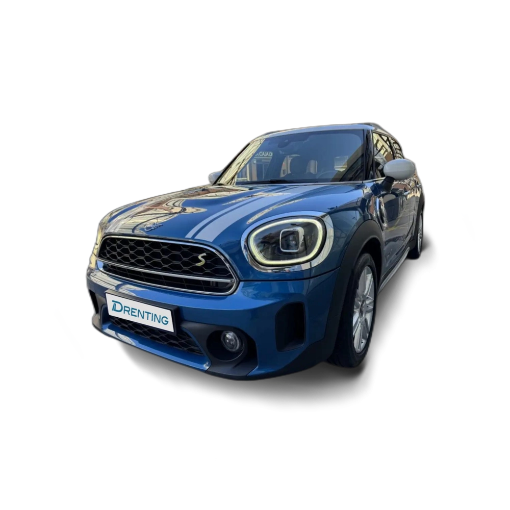 MINI Cooper Countryman SE ALL4 AUT. Azul 1 1