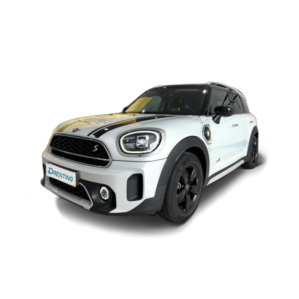 MINI Cooper Countryman SE ALL4 AUT. Gris