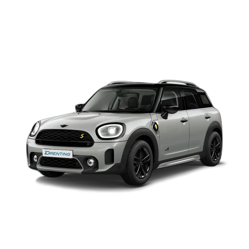 Renting MINI Cooper Countryman SE ALL4 AUT. Gris 1