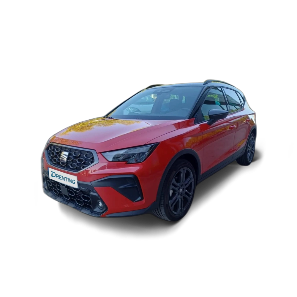 Renting SEAT Arona 1.0 TSI S&amp;S Style 115