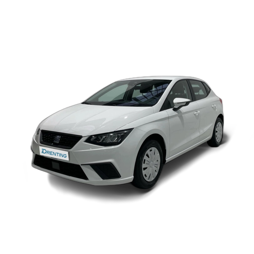 Renting SEAT Ibiza 1.0 MPI S&amp;S Reference XM 59 kW (80 CV)