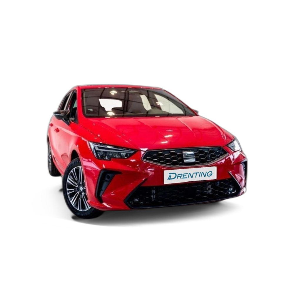 Renting Seat Ibiza IBIZA 1.0 TSI 85KW FR+SOUND S/S 5P