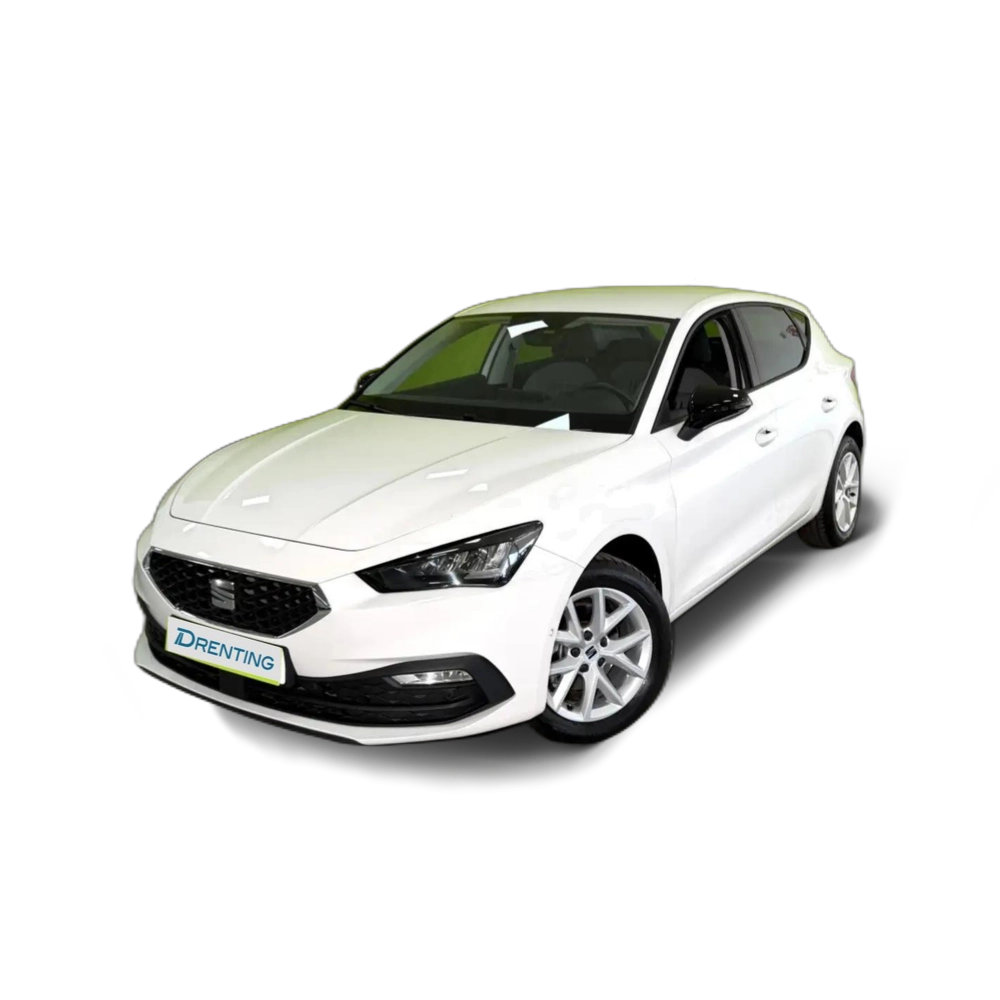 SEAT SEAT León Berlina  Manual de 5 Puertas Blanco