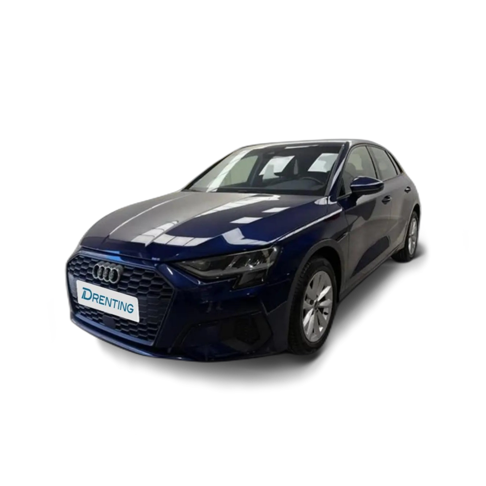 Audi A3 Sedán 30 TFSI Advanced S tronic Azul