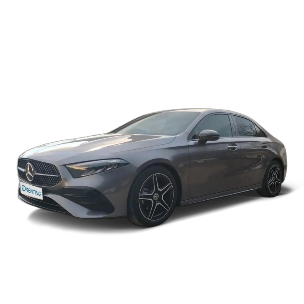 Mercedes-Benz A 200 Sedán Progressive Line Advanced 7G-DCT Gris 1