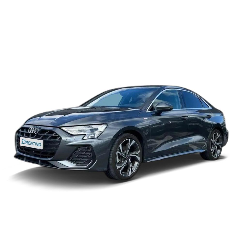 Audi A3 Sedán TFSI S line S tronic 110kW Gris 1
