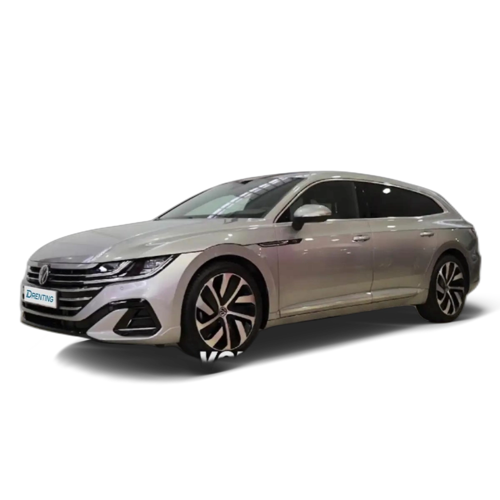 Volkswagen Arteon Shooting Brake 2.0TDI R-Line DSG7 110kW Gris 2