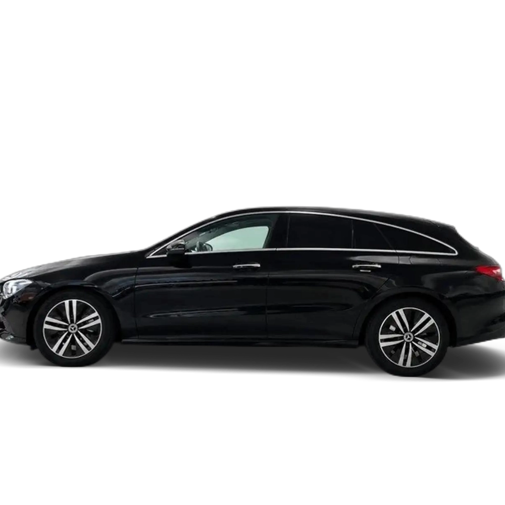 Mercedes-Benz CLA 200 Shooting Brake 200d 4Matic 8G-DCT Negro