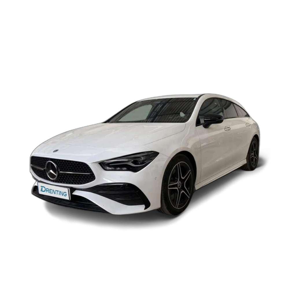 Renting Mercedes-Benz CLA 200 Shooting Brake 200d 8G-DCT 3