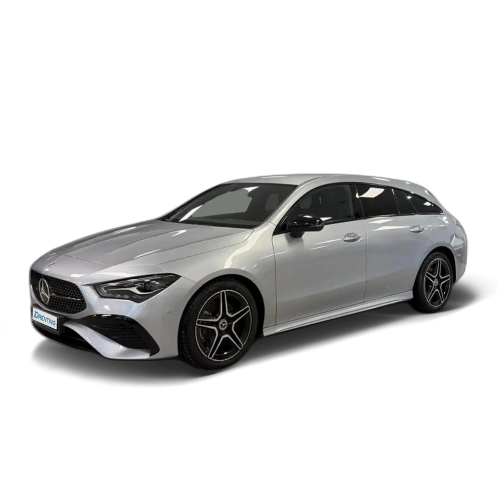 Mercedes-Benz CLA 200 Shooting Brake 200d 8G-DCT 2