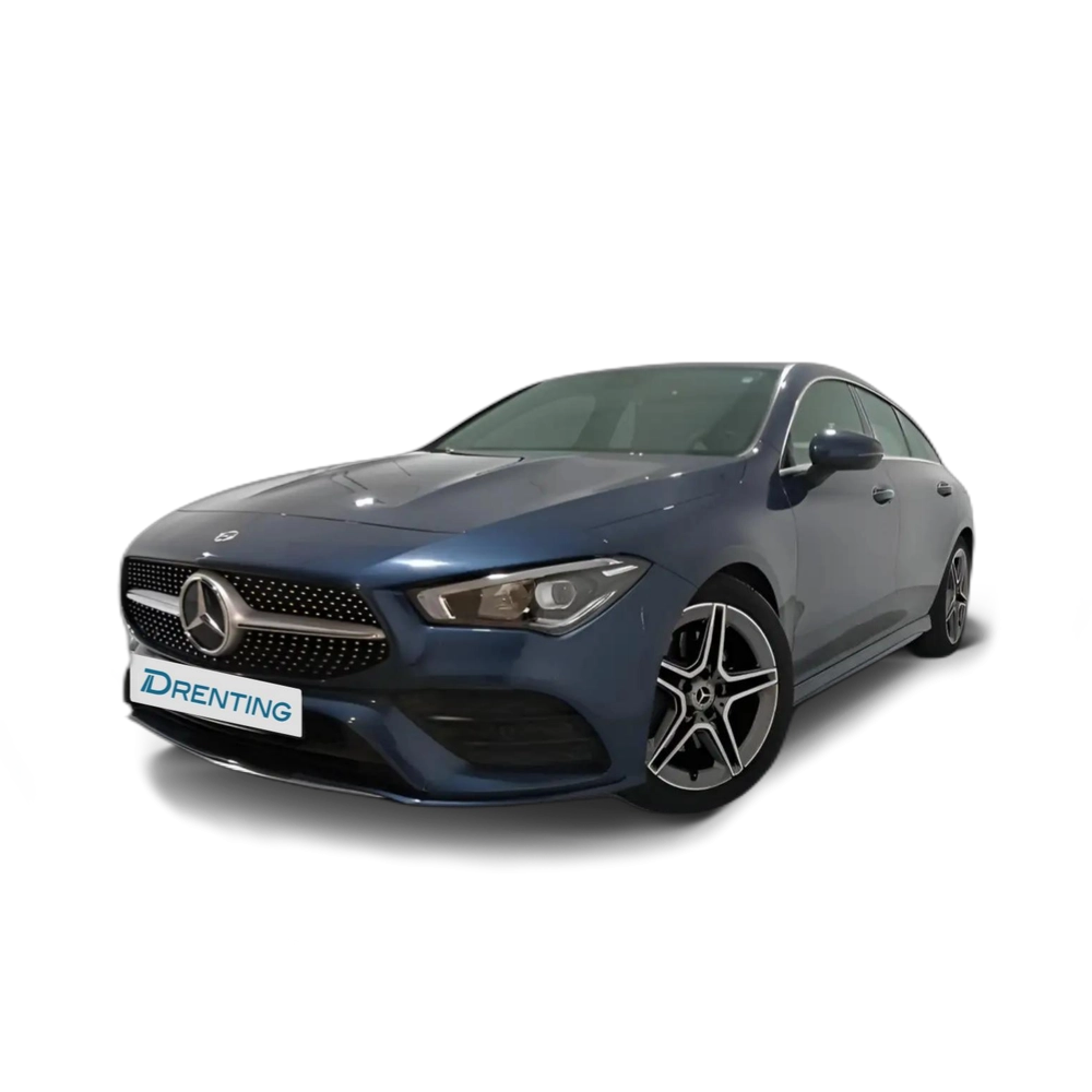 Mercedes-Benz CLA 200 Shooting Brake 200d 8G-DCT Azul