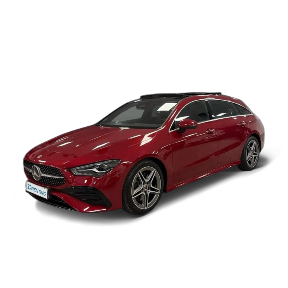 Mercedes-Benz CLA 200 Shooting Brake 200d 8G-DCT