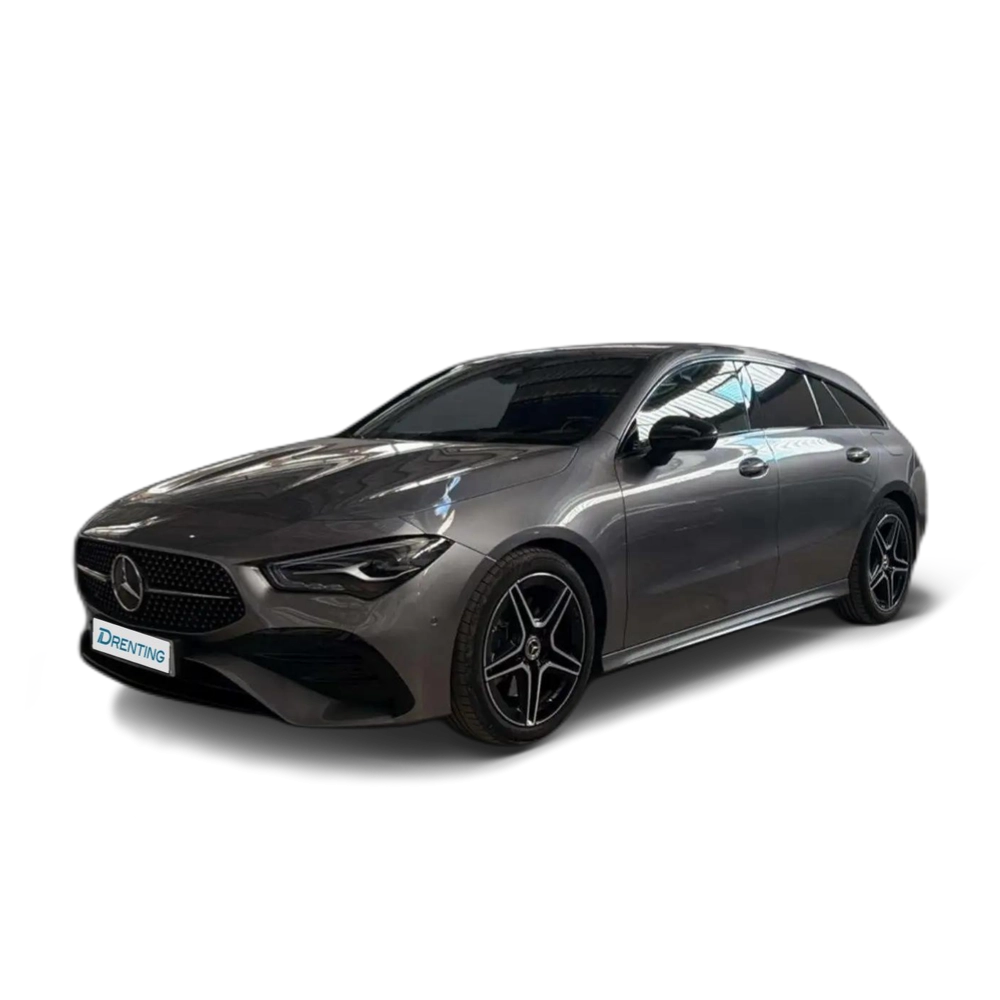 Mercedes-Benz CLA 220 Shooting Brake 220d 8G-DCT